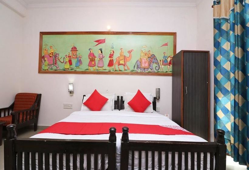 Oyo 15421 Hotel Ranthambore Heritage 4