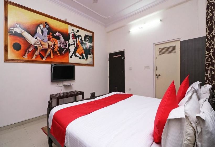 Oyo 15421 Hotel Ranthambore Heritage 5