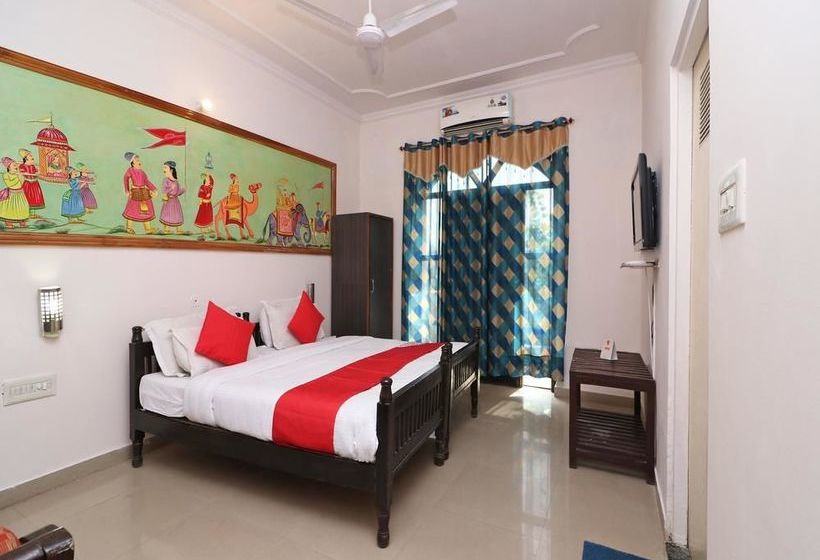 Oyo 15421 Hotel Ranthambore Heritage 7