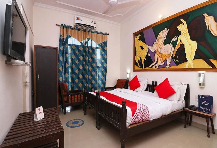 Oyo 15421 Hotel Ranthambore Heritage 9