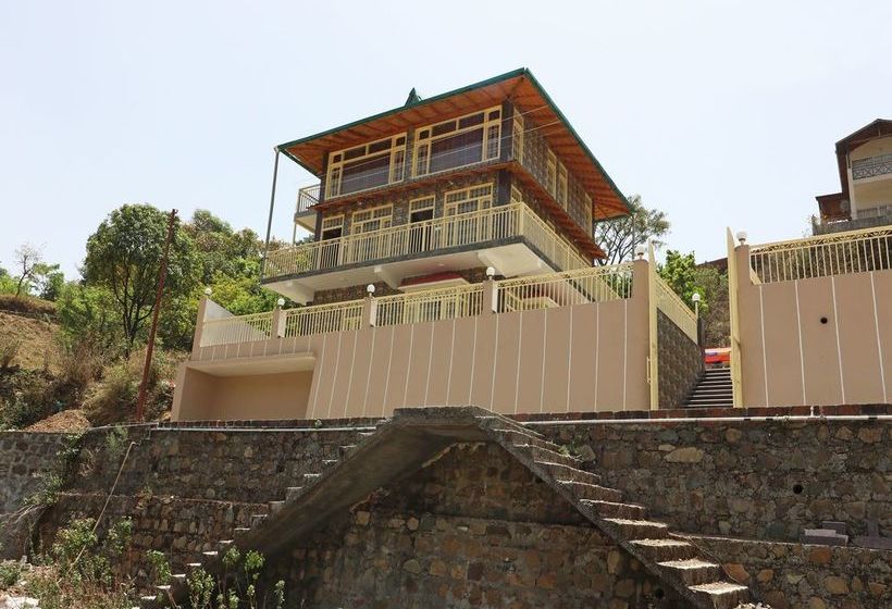 Pensión Oyo 13883 Hotel Panorama Uttarakhand