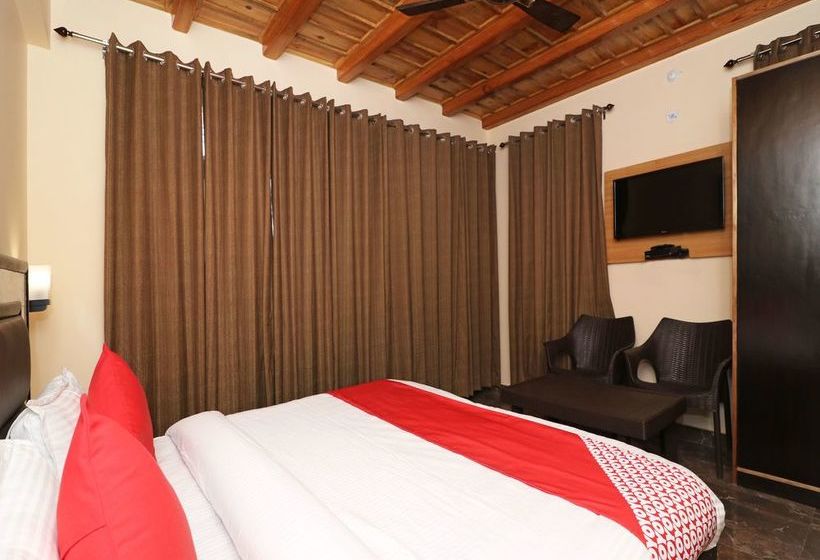 Pension Oyo 13883 Hotel Panorama 4