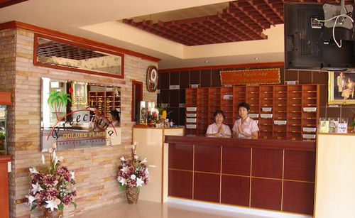 Hotel Preechana Golden Place Serviced Apartment 1