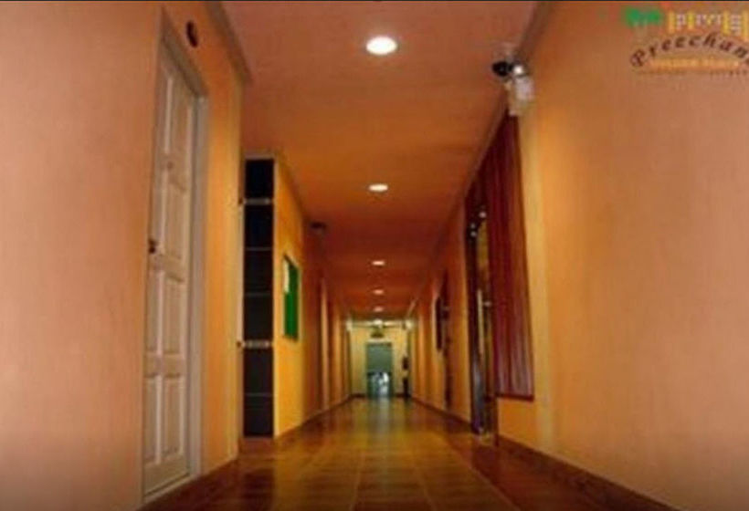 Hotel Preechana Golden Place Serviced Apartment 11