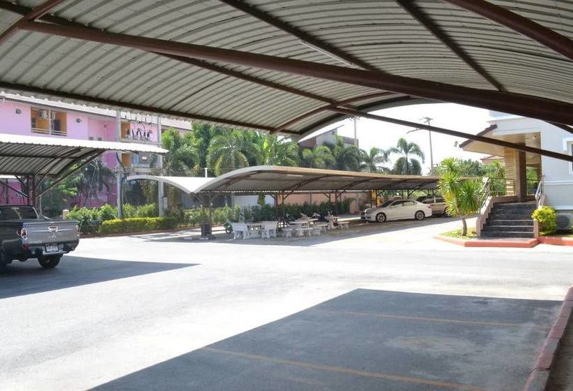 Hotel Preechana Golden Place Serviced Apartment 16