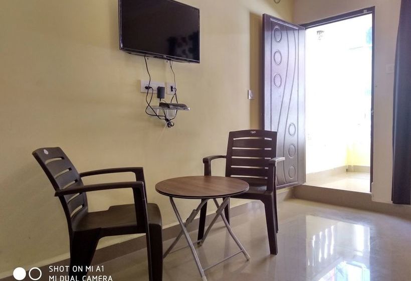 Pension Candolim Beach Place 13