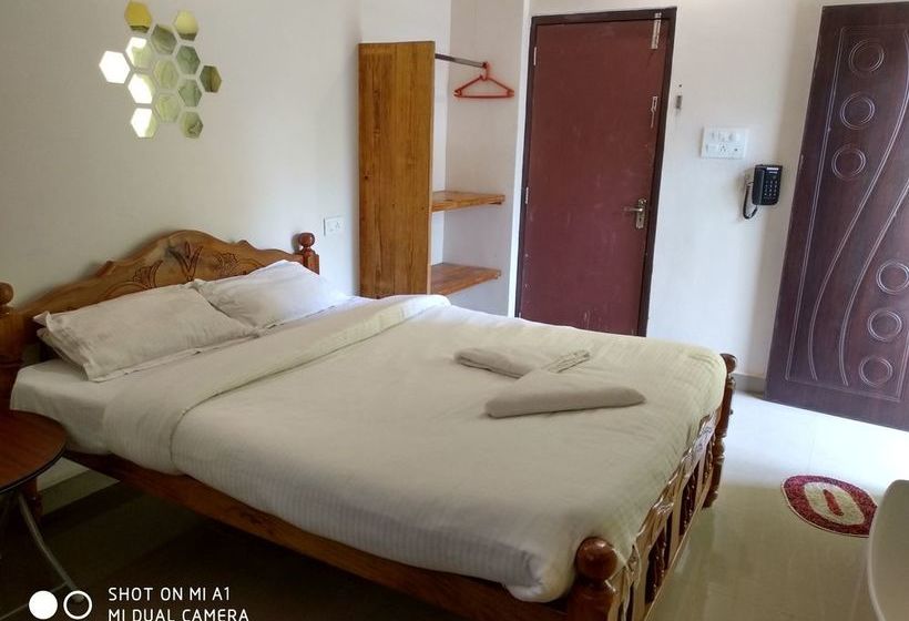 Pension Candolim Beach Place 14