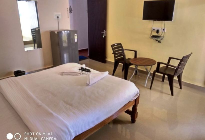 Pension Candolim Beach Place 19