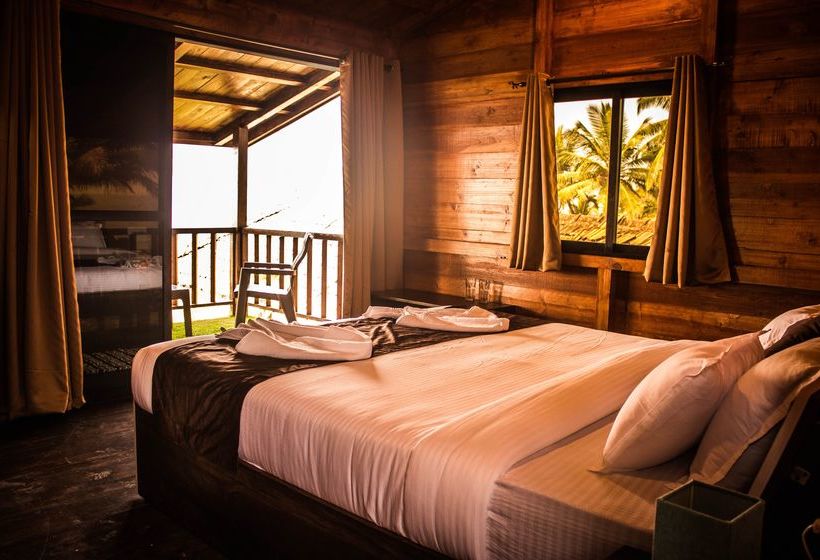 Hotel The Spot Beach Anjuna Goa
