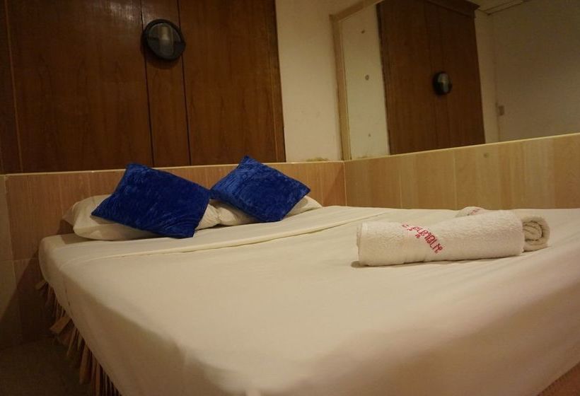 Hotel My House Resort Satun 11