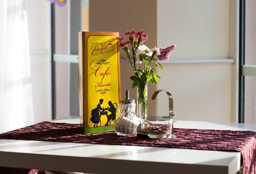 Hotel Bäckerei-cafe & Pension Estenfeld 11