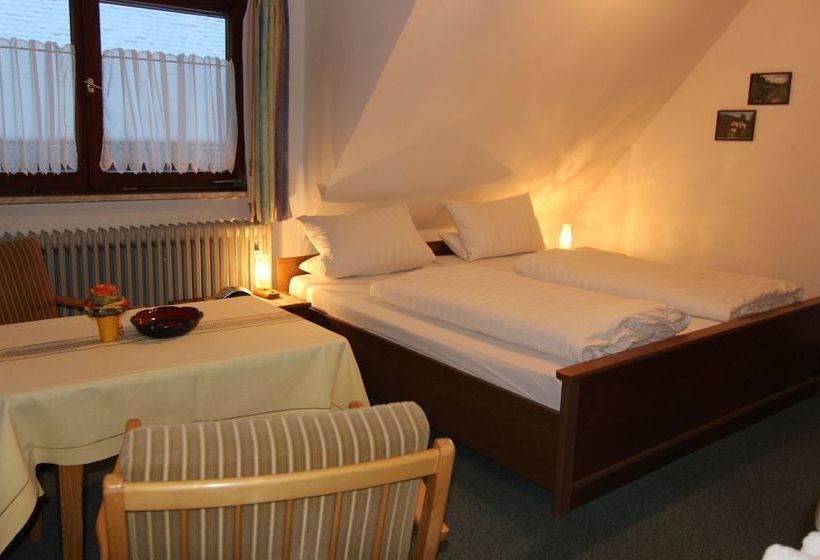 Hotel Bäckerei-cafe & Pension Estenfeld 6