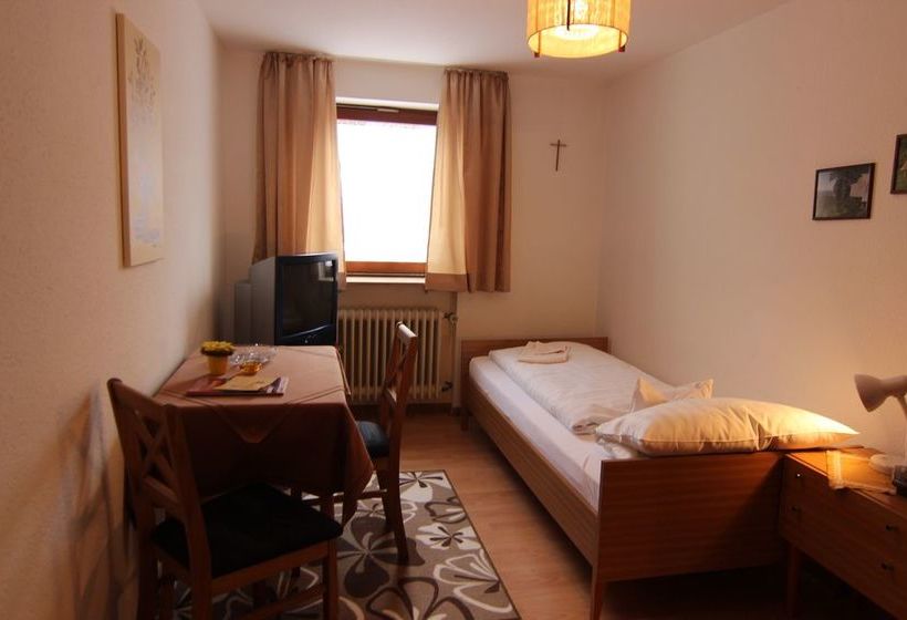 Hotel Bäckerei-cafe & Pension Estenfeld 7