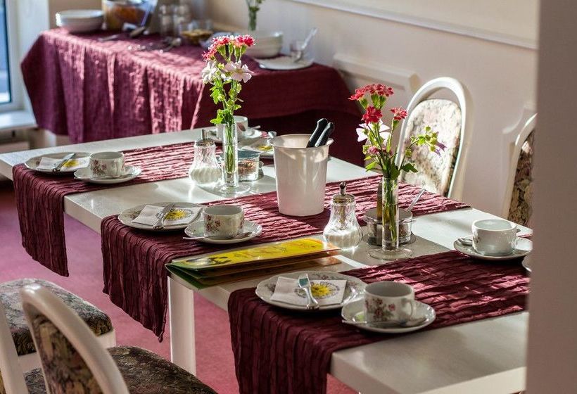 Hotel Bäckerei-cafe & Pension Estenfeld 9