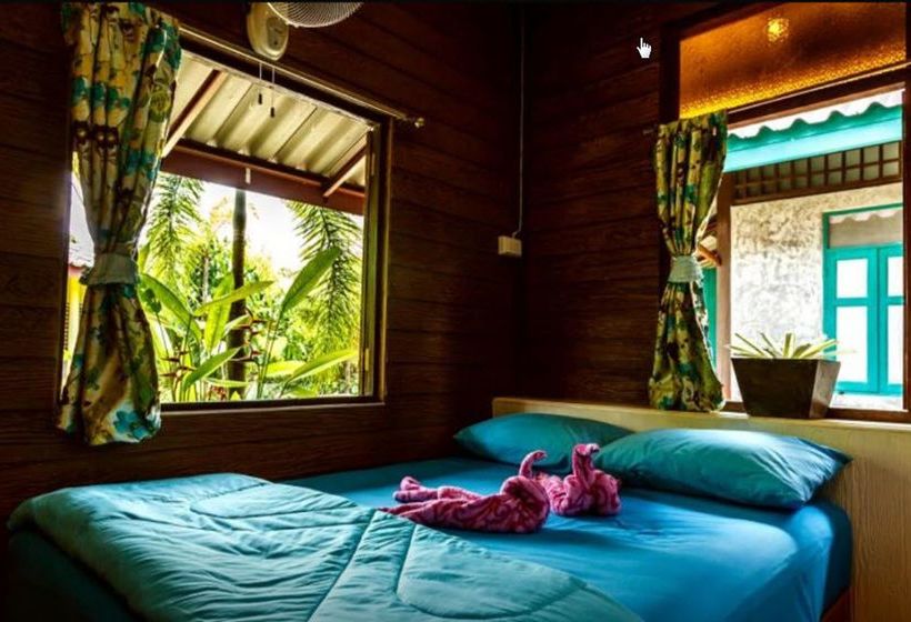 Hotel Pop Riverside Homestay Trat