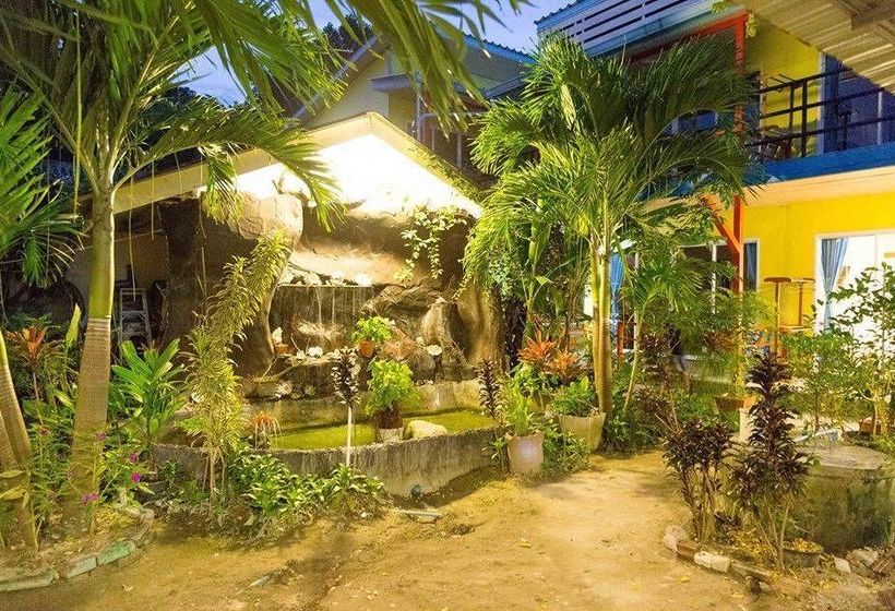 Hotel Mama Bungalow Koh Lipe