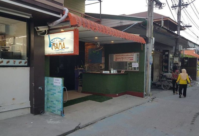 Hotel Mama Bungalow Koh Lipe 1