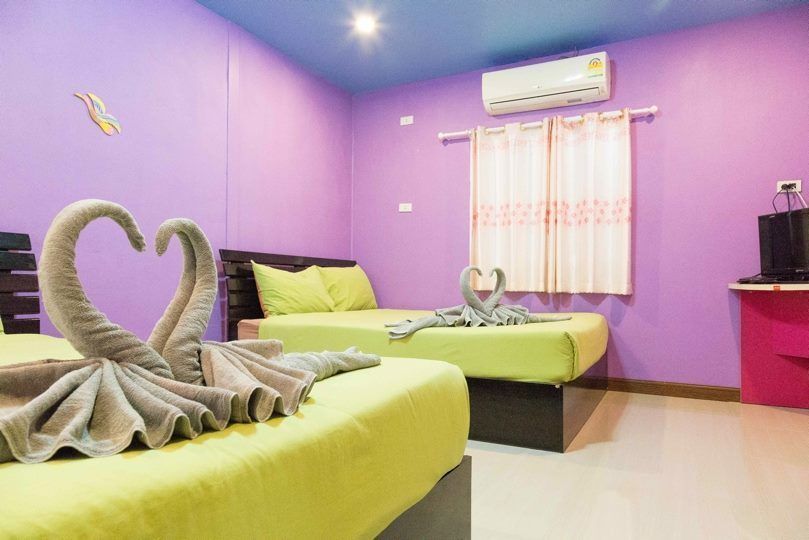 Hotel Mama Bungalow Koh Lipe 10