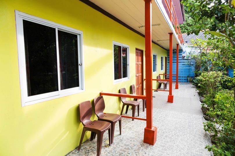 Hotel Mama Bungalow Koh Lipe 12