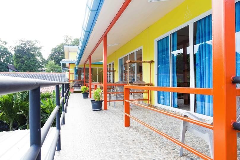 Hotel Mama Bungalow Koh Lipe 13