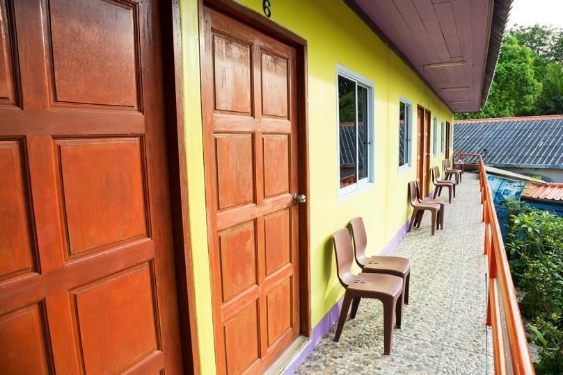 Hotel Mama Bungalow Koh Lipe 14