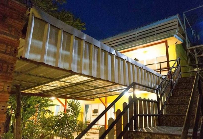 Hotel Mama Bungalow Koh Lipe 18