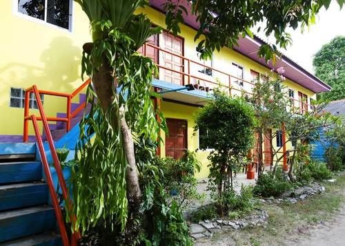 Hotel Mama Bungalow Koh Lipe 19