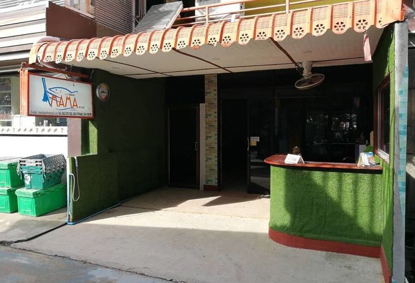 Hotel Mama Bungalow Koh Lipe 2