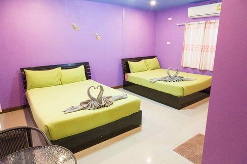 Hotel Mama Bungalow Koh Lipe 5