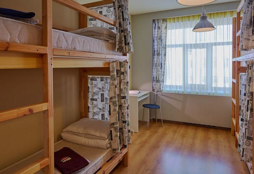 Young Hostels Ekaterimburgo