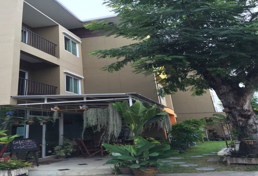 Hotel Mi Casa Apartment 12