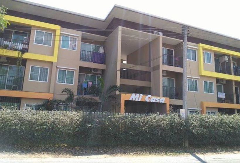 Hotel Mi Casa Apartment 13