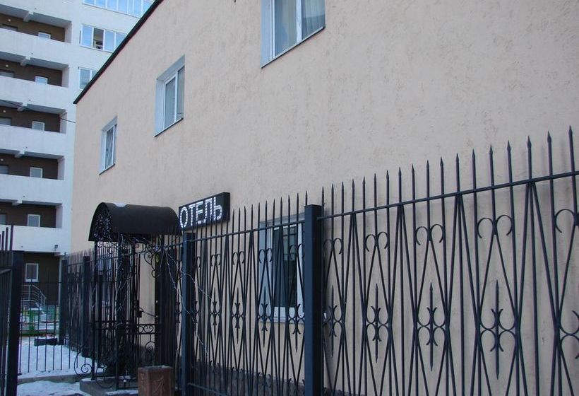 Mini-hotel Kiparis Ekaterimburgo Sverdlovsk