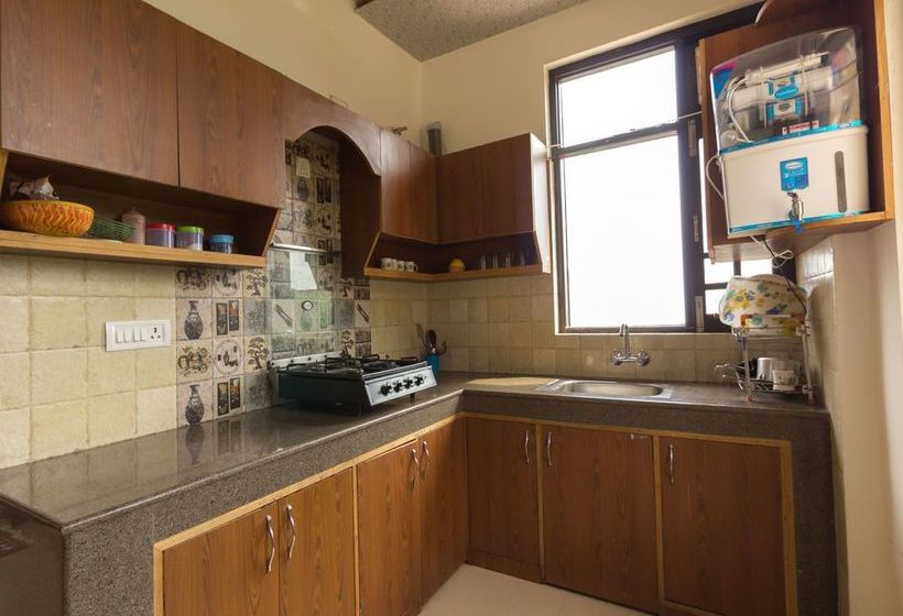 Oyo 16702 Home Luxurious 2 Bhk Villa Khanyara Road 10