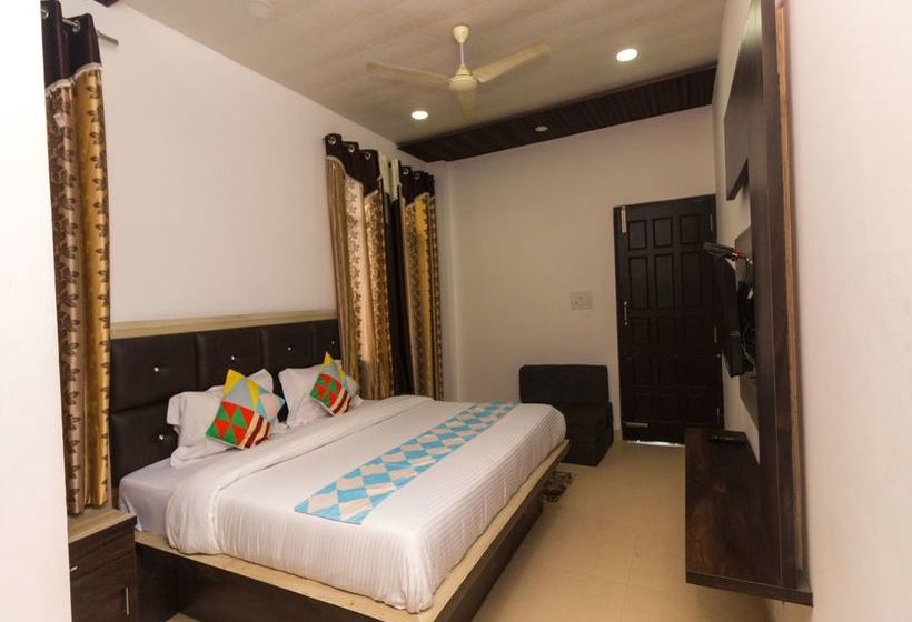 Oyo 16702 Home Luxurious 2 Bhk Villa Khanyara Road 4