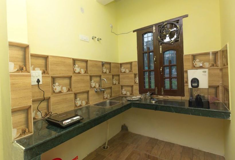 Oyo 16686 Home Exotic 1 Bhk Paragliding View Darnoo 13