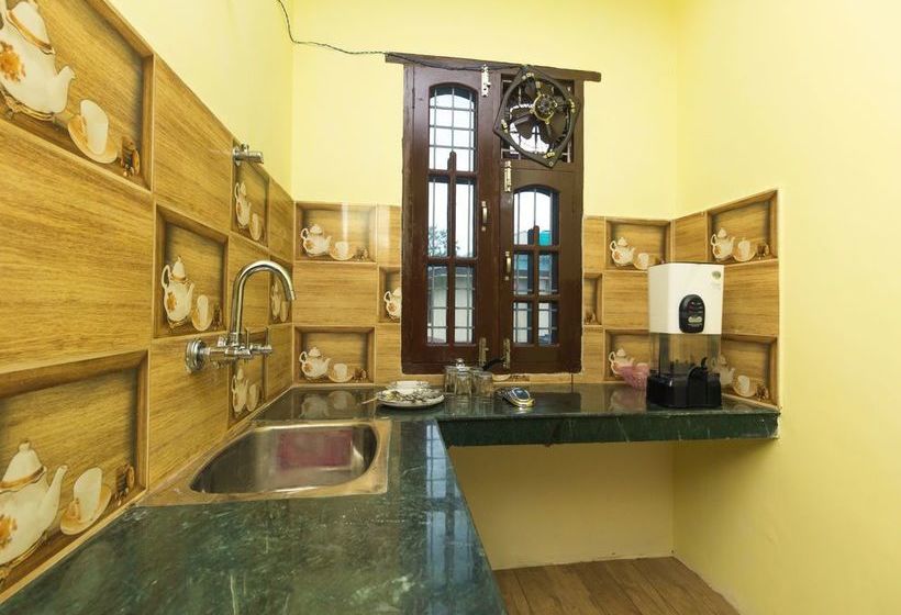 Oyo 16686 Home Exotic 1 Bhk Paragliding View Darnoo 14