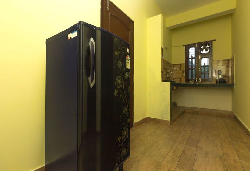 Oyo 16686 Home Exotic 1 Bhk Paragliding View Darnoo 15