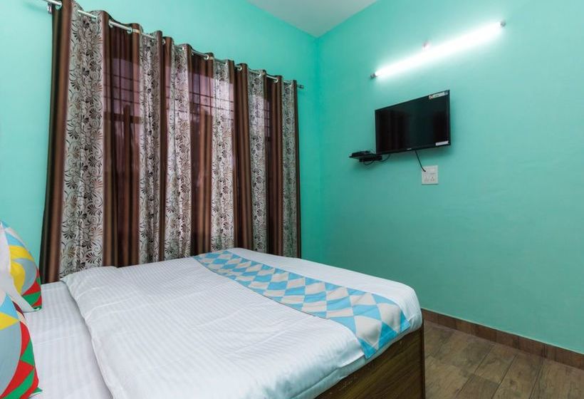 Oyo 16686 Home Exotic 1 Bhk Paragliding View Darnoo 5