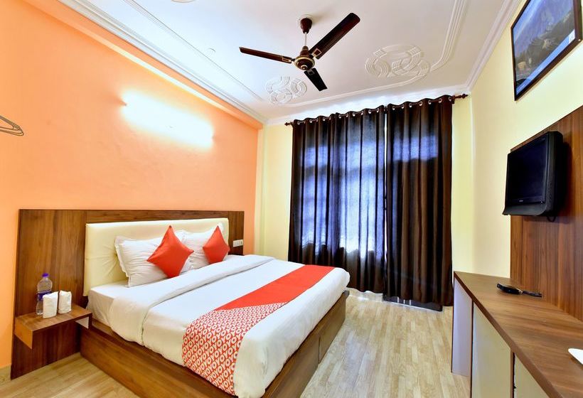 Hotel Isha Residency Dharamsala