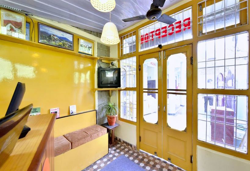 Hotel Isha Residency 1