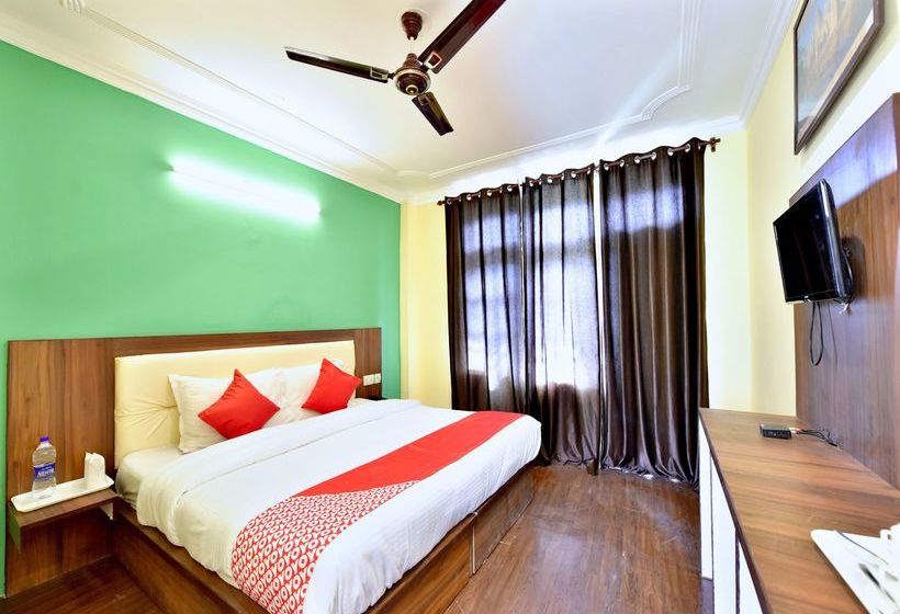 Hotel Isha Residency 14