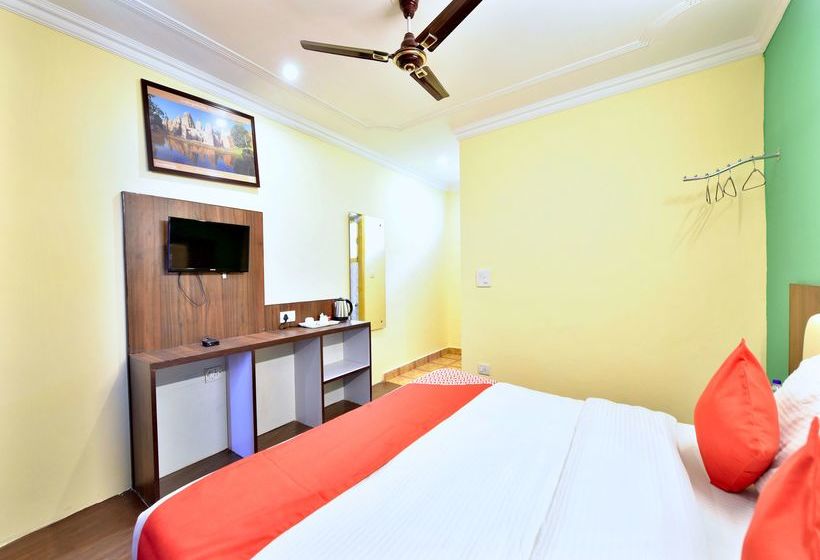 Hotel Isha Residency 6