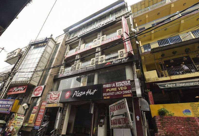 Oyo 16706 Hotel Lhasa Dharamsala Himachal Pradesh