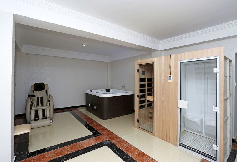 Hotel Shoghi Eco Valley Resort & Spa 12