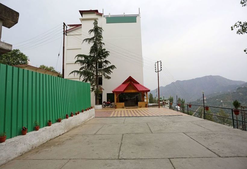 Hotel Shoghi Eco Valley Resort & Spa 20
