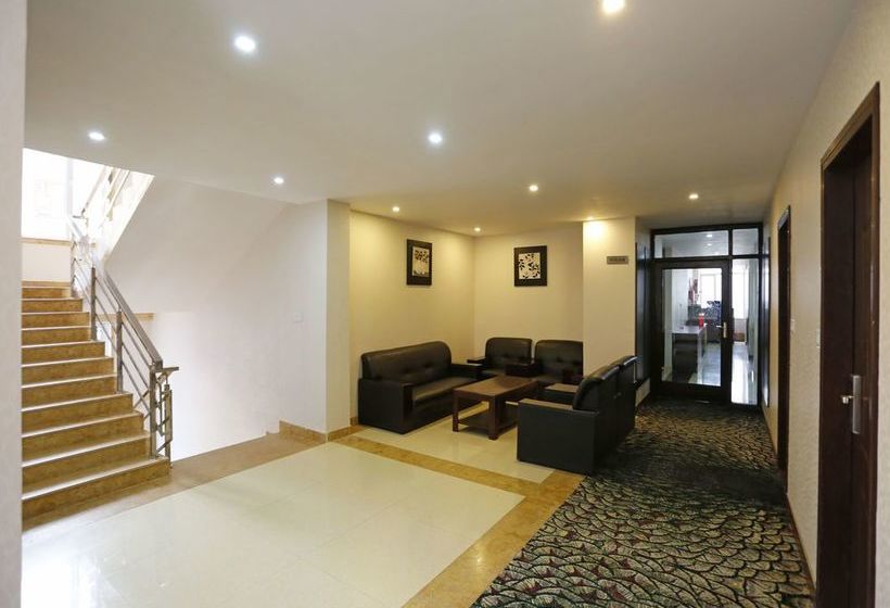 Hotel Shoghi Eco Valley Resort & Spa 3