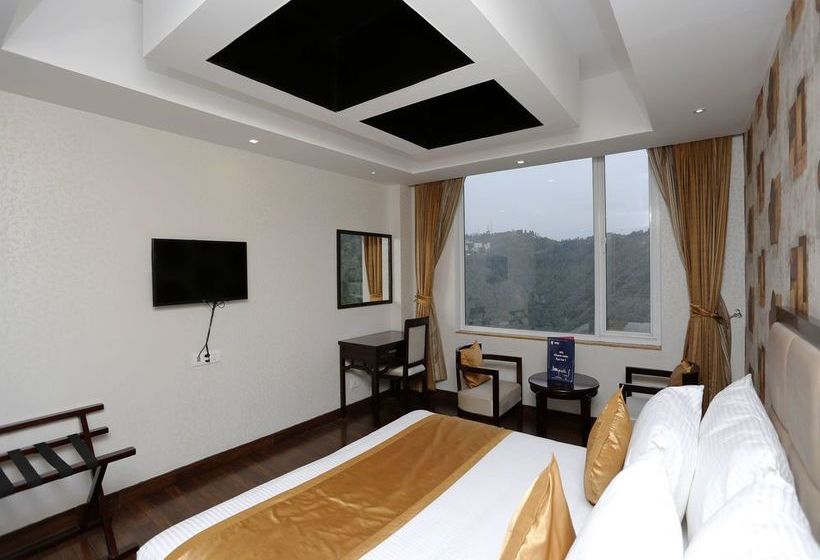 Hotel Shoghi Eco Valley Resort & Spa 8