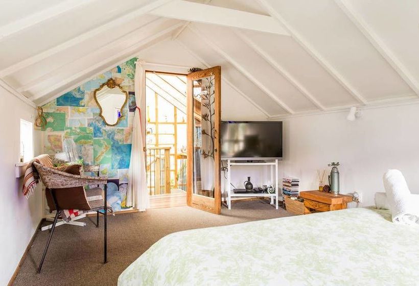 Pension Waiheke Island Guesthouse 2