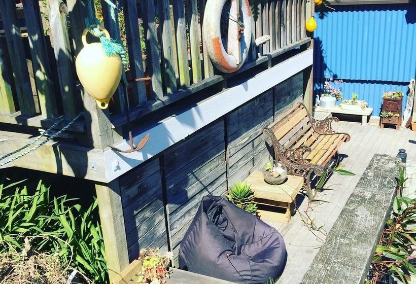 Pension Waiheke Island Guesthouse 9